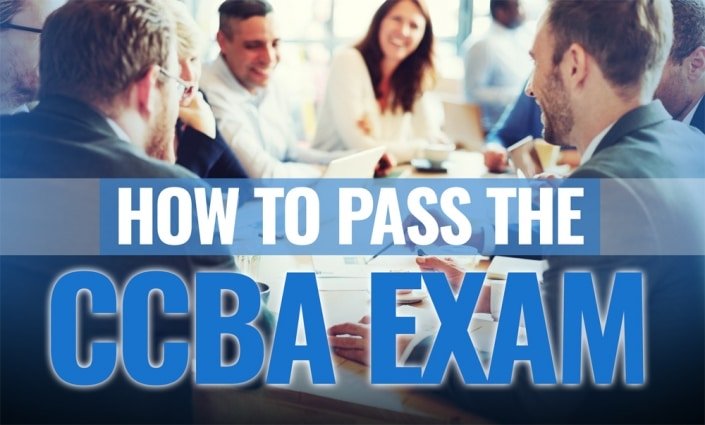 CCBA Prüfungen