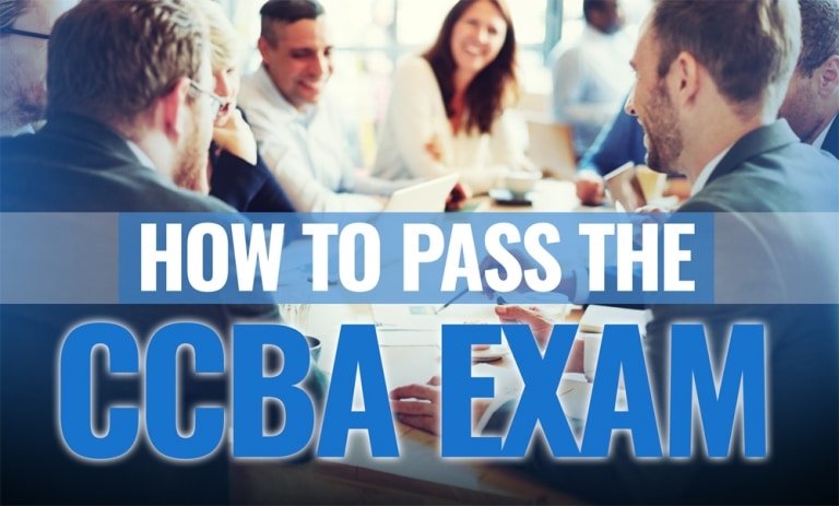 Certification CCBA Exam Cost