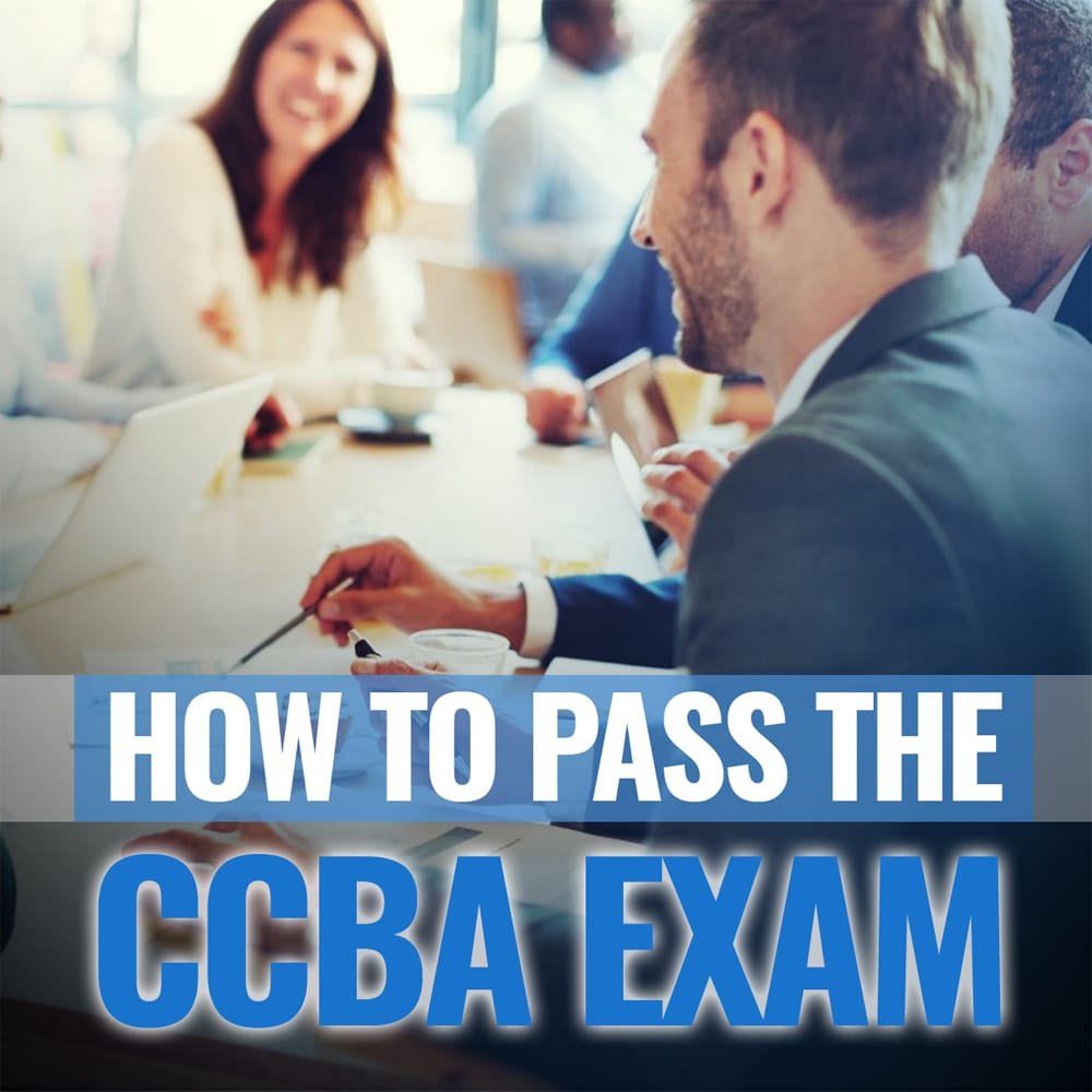 CCBA Zertifizierungsprüfung