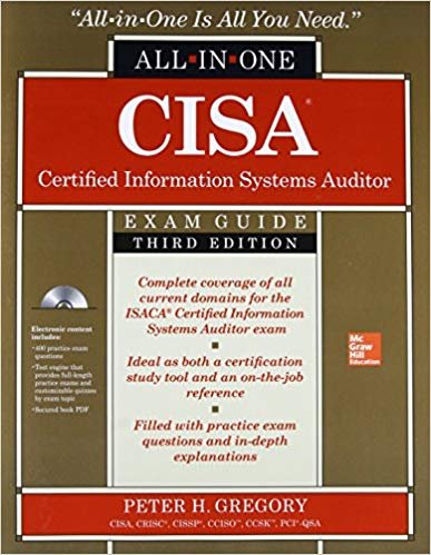 Top 5 Best Cisa Training Books Of 2019 Must Read