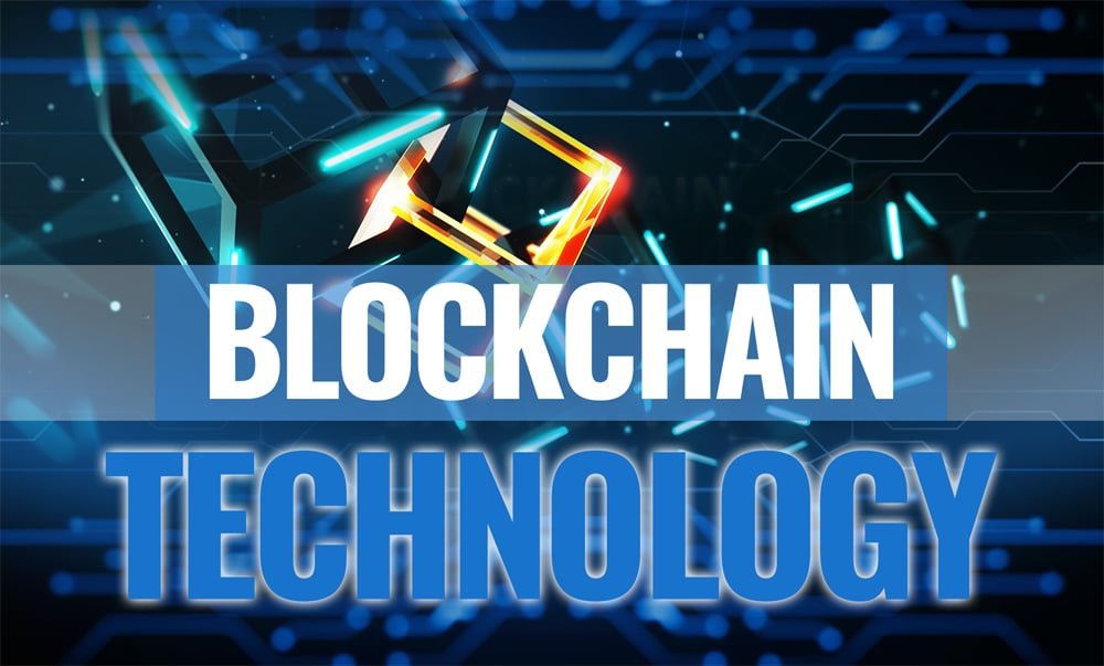 blockchain technoloyg