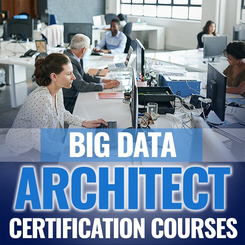 [Top 5] Big Data Architect Courses & Certification Schools Online 2023