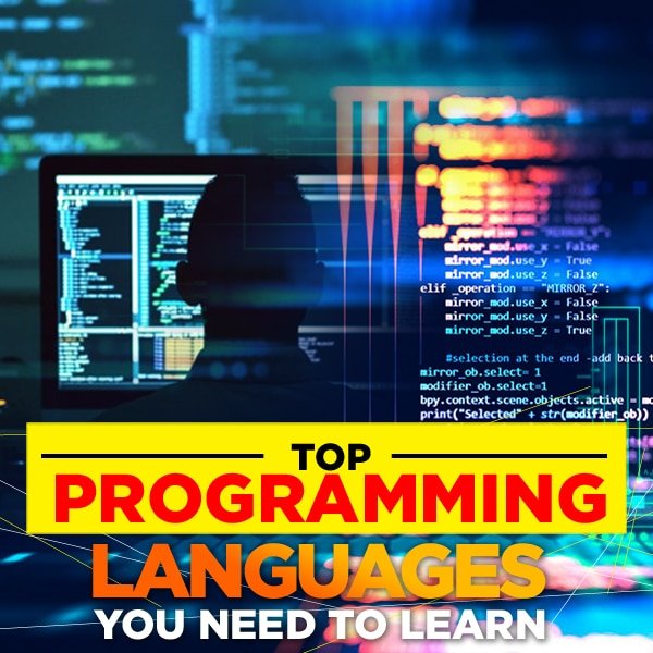 11 Best Programming Languages to Know in 2023
